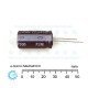 Nichicon 22uF 450V PS Series Low Impedance ESR 105C Nichicon 22uF 450V PS Series Low Impedance ESR 105C