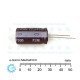 Nichicon 22uF 450V PS Series Low Impedance ESR 105C