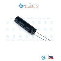 CapXon 2200uF/25V KF series 105C Low ESR capacitor