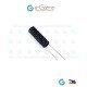 Suscon 470uF 50V HG series 105C Low ESR capacitor Suscon 470uF 50V HG series 105C Low ESR capacitor