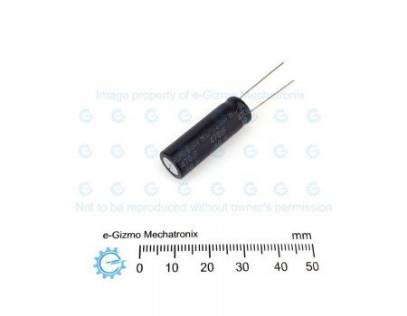 Suscon 470uF 50V HG series 105C Low ESR capacitor Suscon 470uF 50V HG series 105C Low ESR capacitor