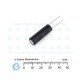 Suscon 470uF 50V HG series 105C Low ESR capacitor Suscon 470uF 50V HG series 105C Low ESR capacitor