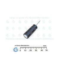 Nichicon 1500uF 35V PW(M) 105C Low ESR Capacitor
