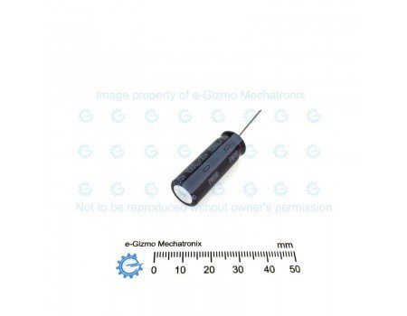 Nichicon 1500uF 35V PW(M) 105C Low ESR Capacitor Nichicon 1500uF 35V PW(M) 105C Low ESR Capacitor