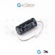 Maxcap Bipolar Audio Capacitor SBT 22uF 50WV Axial ( Non Polarized ) Maxcap Bipolar Audio Capacitor SBT 22uF 50WV Axial ( Non Polarized )