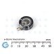 1.0F 5.5V Super Farad Capacitor Memory Gold Cap Vertical Mounting 1.0F 5.5V Super Farad Capacitor Memory Gold Cap Vertical Mounting
