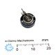 .33F/5.5V Memory Cap. .33F/5.5V Memory Cap.