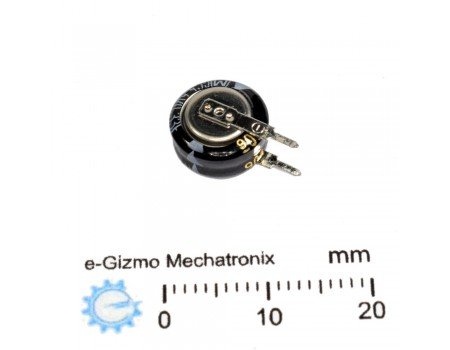 .33F/5.5V Memory Cap. .33F/5.5V Memory Cap.