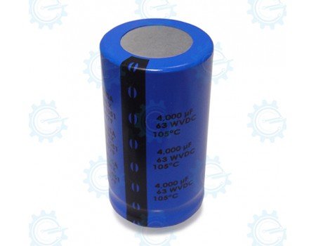 Electro 4000uF 63V Electro 4000uF 63V