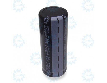 Electo 2700uF 40V Electo 2700uF 40V