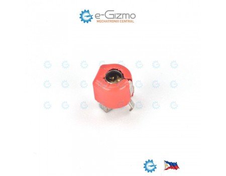 Murata 4.2-20pF Leaded Trimmer Capacitor tz03r200fr169 Murata 4.2-20pF Leaded Trimmer Capacitor tz03r200fr169