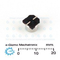 CapXon 22uF 50VDC HV Series Low ESR SMD Electrolytic