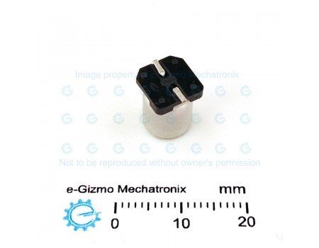 Nichicon 47uF 63V 85C SMD Electrolytic Capacitor UUR Series