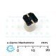 Nichicon 47uF 63V 85C SMD Electrolytic Capacitor UUR Series Nichicon 47uF 63V 85C SMD Electrolytic Capacitor UUR Series
