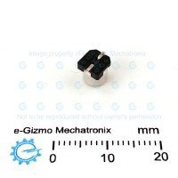 CapXon 10uF 35VDC 105C MV Series SMD Electrolytic