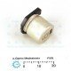 Panasonic 1000uF 50V 105C SMD Electrolytic Capacitor Low ESR FK Series