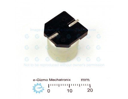 Panasonic 1000uF 50V 105C SMD Electrolytic Capacitor Low ESR FK Series