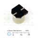 Panasonic 1000uF 50V 105C SMD Electrolytic Capacitor Low ESR FK Series Panasonic 1000uF 50V 105C SMD Electrolytic Capacitor Low ESR FK Series