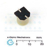 Suncon 300uF 35V 125C LOW ESR SMD Electrolytic Capacitor CE-PH Series