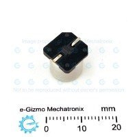 Nichicon 330uF 35V 105C Low ESR SMD Electrolytic Capacitor UCD Series