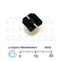 Nichicon 470uF 25V 105C Low ESR SMD Electrolytic Capacitor UUD Series