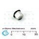 Panasonic 47uF 35V 105C SMD Electrolytic Capacitor Low ESR FP Series Panasonic 47uF 35V 105C SMD Electrolytic Capacitor Low ESR FP Series