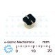 Panasonic 47uF 35V 105C SMD Electrolytic Capacitor Low ESR FP Series Panasonic 47uF 35V 105C SMD Electrolytic Capacitor Low ESR FP Series