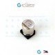 Chemi-con 100uF 35V 105C Long Life SMD Electrolytic Capacitor MVL Series Chemi-con 100uF 35V 105C Long Life SMD Electrolytic Capacitor MVL Series