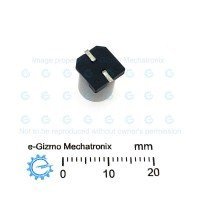 Chemi-con 47uF 35V 105C SMD Electrolytic Capacitor MVK Series