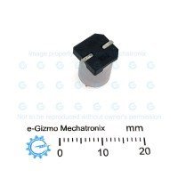 SamYoung 470uF 16V 85C SMD Electrolytic Capacitor MVG