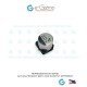 Rubycon 47uF 35V Low ESR/Impedance 105C JZV Series SMD Rubycon 47uF 35V Low ESR/Impedance 105C JZV Series SMD