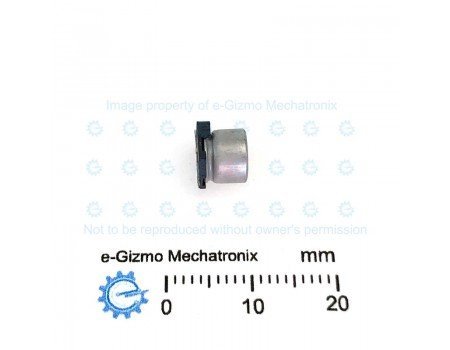 Rubycon 47uF 35V Low ESR/Impedance 105C JZV Series SMD Rubycon 47uF 35V Low ESR/Impedance 105C JZV Series SMD