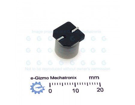 Nichicon 330uF 35V 105C Low ESR SMD Electrolytic Capacitor UUD Series