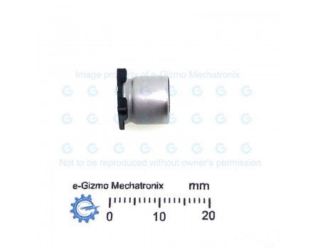 Nichicon 47uF 63V 105C SMD Electrolytic Capacitor UUX Series Nichicon 47uF 63V 105C SMD Electrolytic Capacitor UUX Series