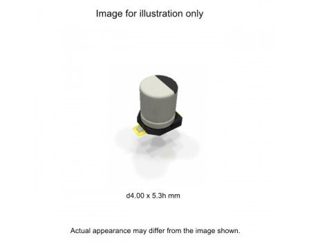 4.7uF/35V 4.7uF/35V