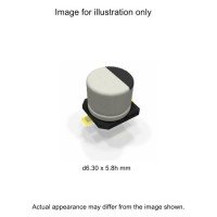 33UF/35V SMD CHIP CAP.