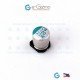 Lelon 100uF 25V 125C Conductive Polymer Hybrid Capacitor HBW Series Lelon 100uF 25V 125C Conductive Polymer Hybrid Capacitor HBW Series