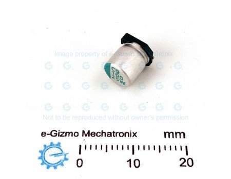 Lelon 100uF 25V 125C Conductive Polymer Hybrid Capacitor HBW Series Lelon 100uF 25V 125C Conductive Polymer Hybrid Capacitor HBW Series