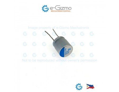 Chemi-con 680uF 20V 105C Conductive Polymer Solid Capacitor NPCAP PSG Series Chemi-con 680uF 20V 105C Conductive Polymer Solid Capacitor NPCAP PSG Series