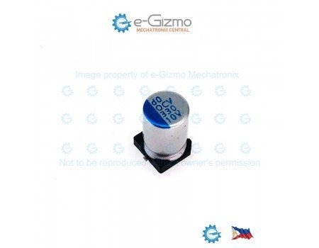 Lelon 330uF 10V 105C Organic Conductive Polymer Capacitor OCV Series Lelon 330uF 10V 105C Organic Conductive Polymer Capacitor OCV Series