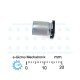 Lelon 330uF 10V 105C Organic Conductive Polymer Capacitor OCV Series Lelon 330uF 10V 105C Organic Conductive Polymer Capacitor OCV Series