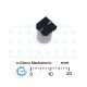Lelon 330uF 10V 105C Organic Conductive Polymer Capacitor OCV Series Lelon 330uF 10V 105C Organic Conductive Polymer Capacitor OCV Series