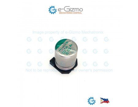 Sanyo 150uF 10V 105C Hybrid Polymer Capacitor Super Low ESR CE-EX Series Sanyo 150uF 10V 105C Hybrid Polymer Capacitor Super Low ESR CE-EX Series