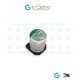 Sanyo 150uF 10V 105C Hybrid Polymer Capacitor Super Low ESR CE-EX Series Sanyo 150uF 10V 105C Hybrid Polymer Capacitor Super Low ESR CE-EX Series
