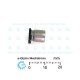 Sanyo 150uF 10V 105C Hybrid Polymer Capacitor Super Low ESR CE-EX Series Sanyo 150uF 10V 105C Hybrid Polymer Capacitor Super Low ESR CE-EX Series