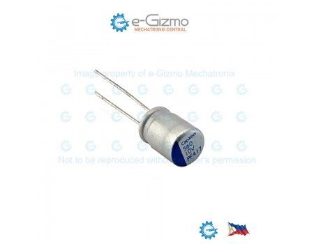 CapXon 560uF 10V 105C Conductive Polymer Solid Capacitor PFSeries CapXon 560uF 10V 105C Conductive Polymer Solid Capacitor PFSeries