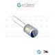 CapXon 560uF 10V 105C Conductive Polymer Solid Capacitor PFSeries CapXon 560uF 10V 105C Conductive Polymer Solid Capacitor PFSeries