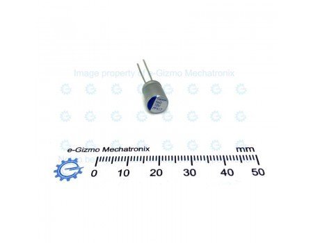 CapXon 560uF 10V 105C Conductive Polymer Solid Capacitor PFSeries CapXon 560uF 10V 105C Conductive Polymer Solid Capacitor PFSeries