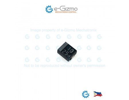 NEC 10UF/25V Tantalum SMD NEC 10UF/25V Tantalum SMD