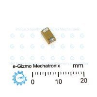 Kemet 100uF/10V  Industrial Grade Tantalum Capacitor SMD